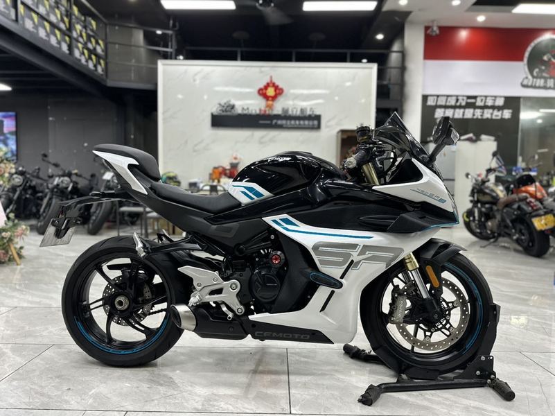 春风 450SR