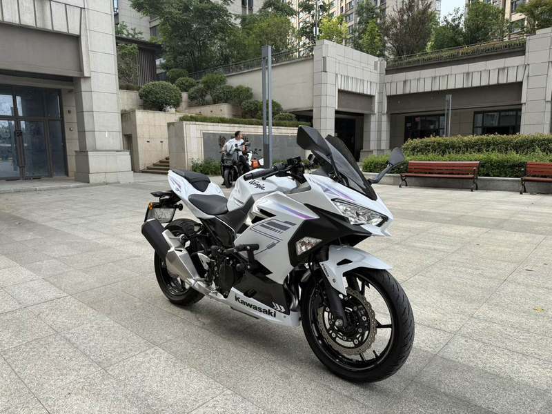 川崎 Ninja 400