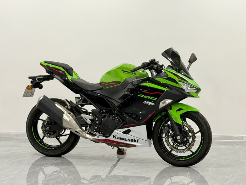川崎 Ninja 400