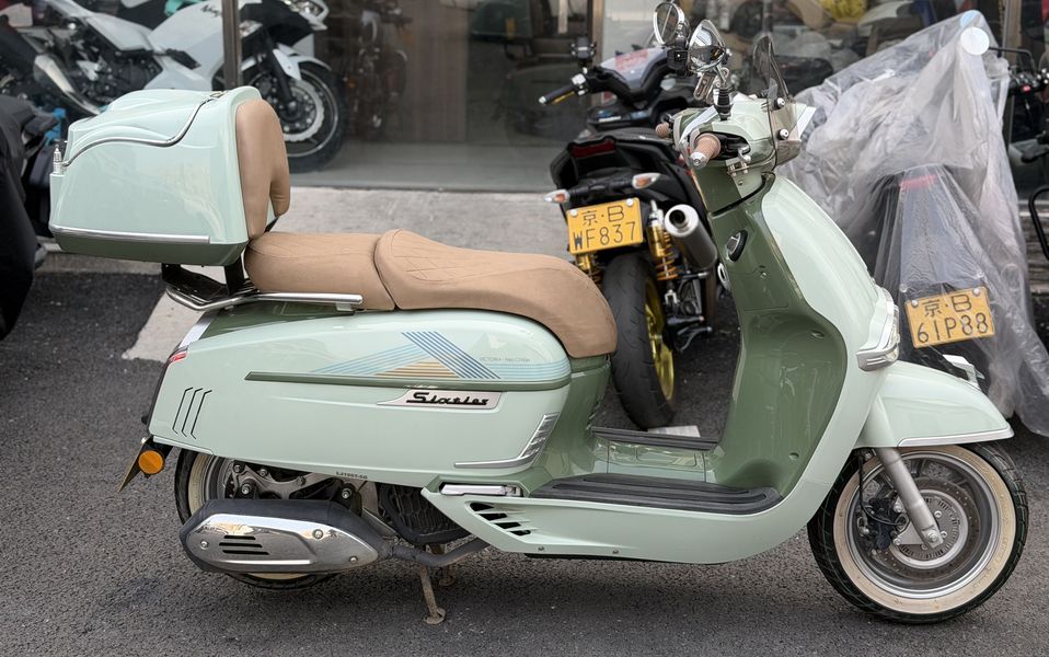 维多利亚 Sixties 150Si