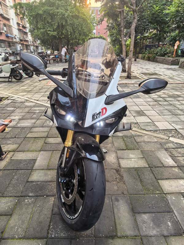 凯越 450RR