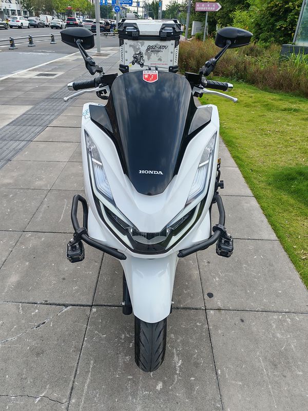 新大洲本田 PCX