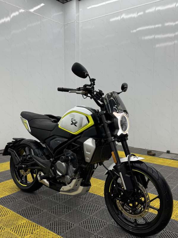 春风 250CL-X