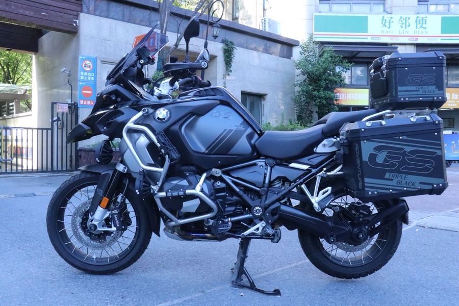 宝马 R 1250 GS