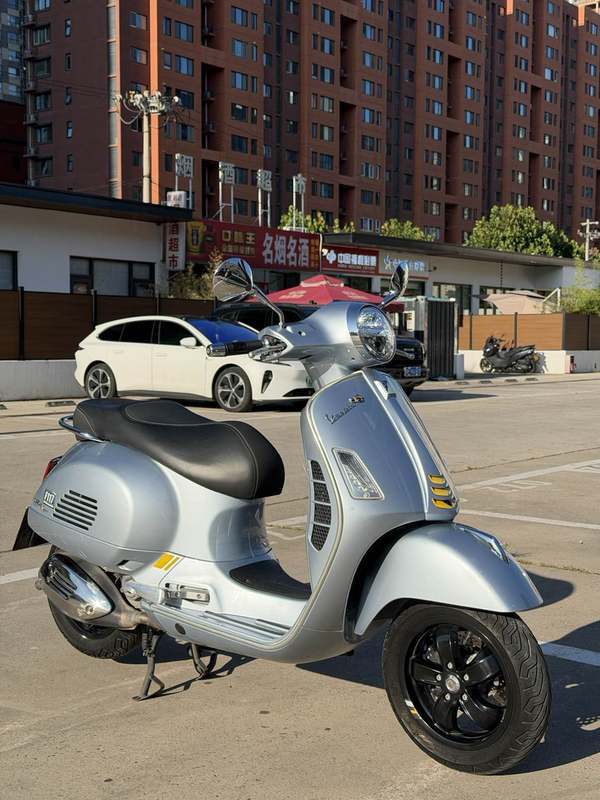 VESPA GTS