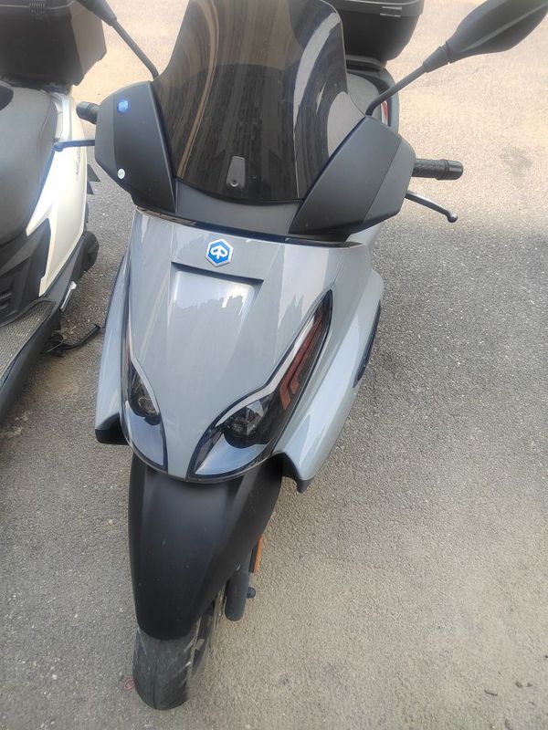 宗申比亚乔 X7