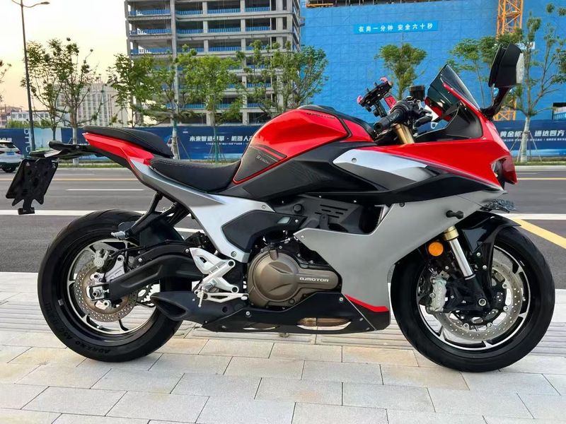QJMOTOR 赛550