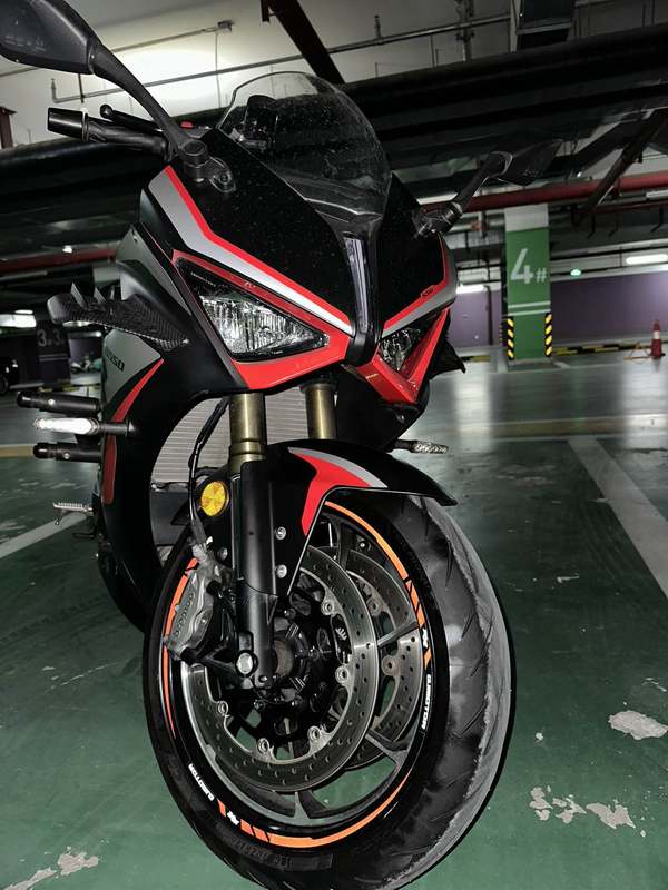 QJMOTOR 赛550