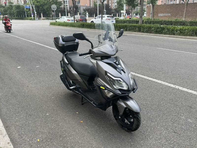 豪爵 AFR125/S