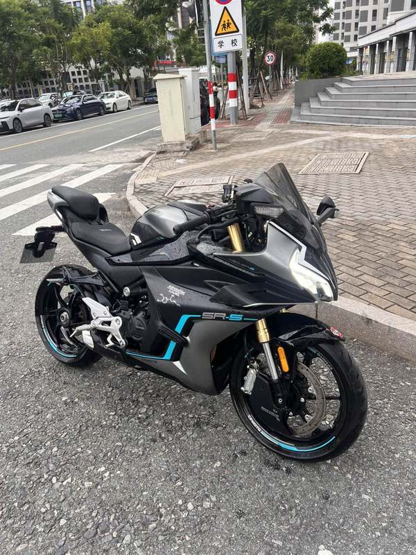 春风 450SR