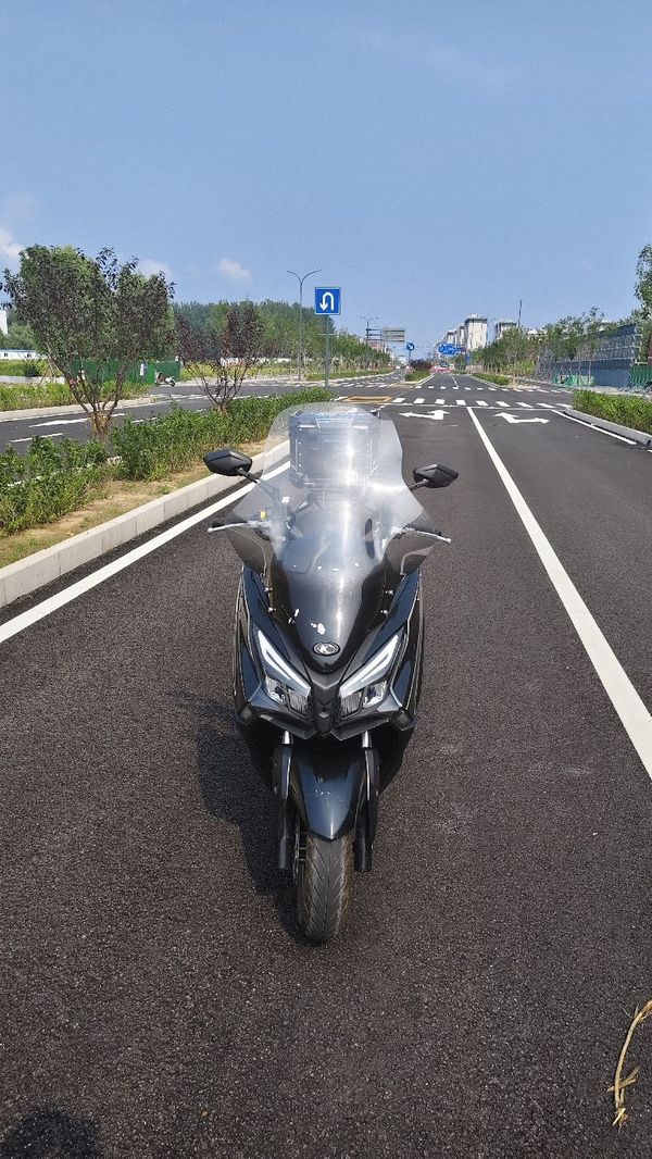 光阳 赛艇 CT250