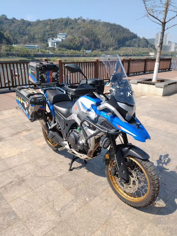 凯越 525X