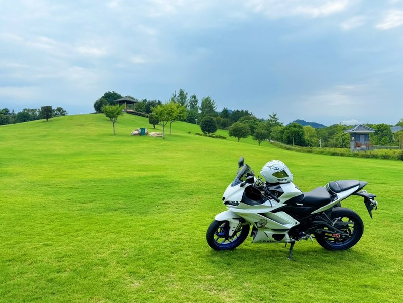 雅马哈 YZF-R3