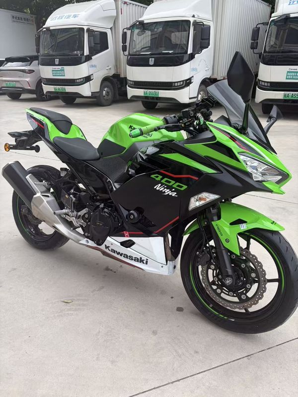 川崎 Ninja 400