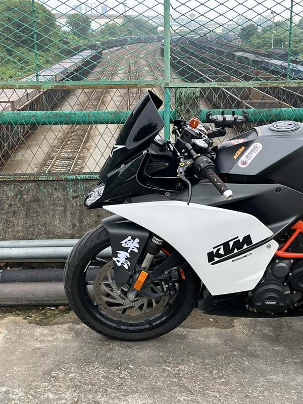 KTMR2R RC 390 