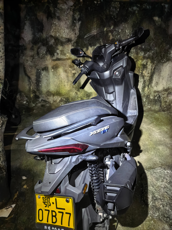 光阳 赛艇 CT250