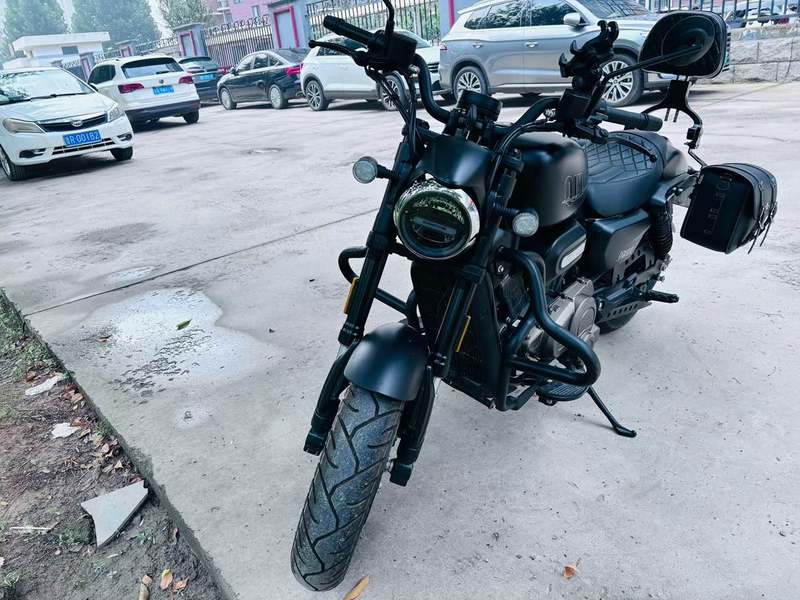 QJMOTOR 闪300S