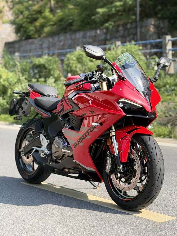 QJMOTOR 赛550