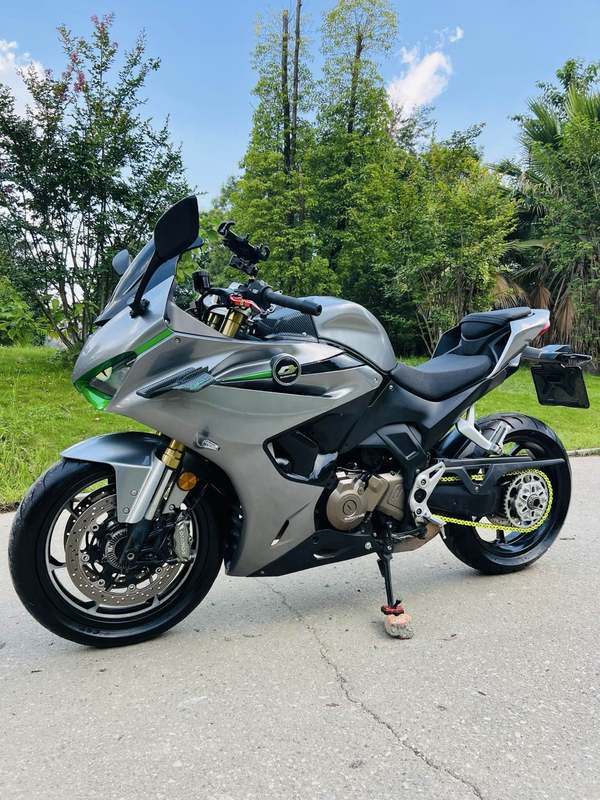 QJMOTOR 赛550