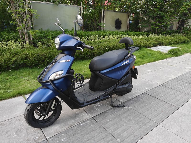 建设雅马哈 巧格i