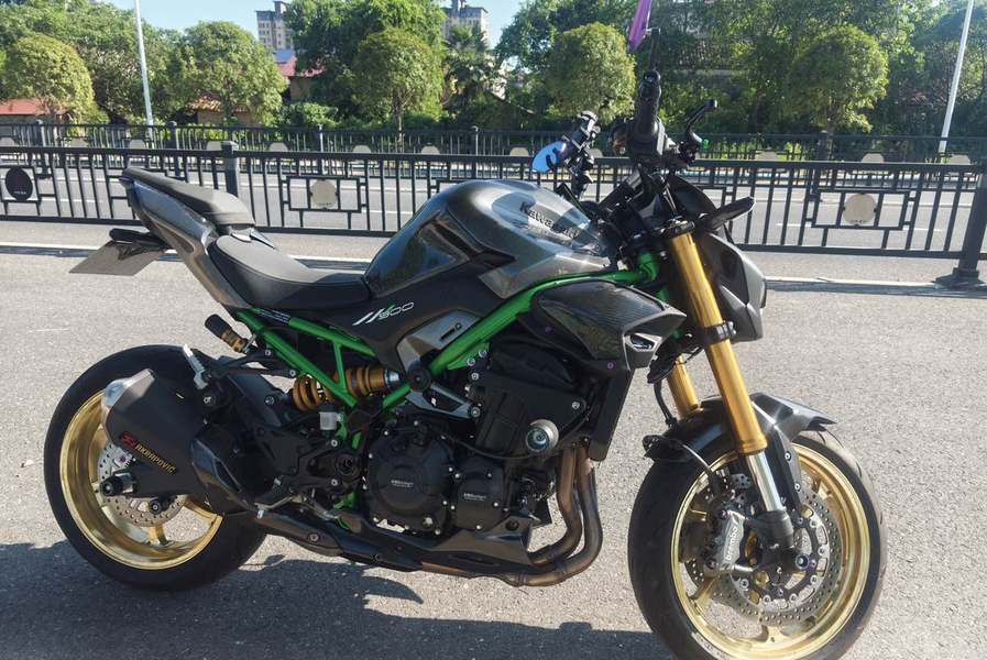 川崎 Z900