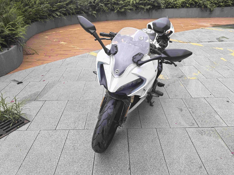 春风 250SR