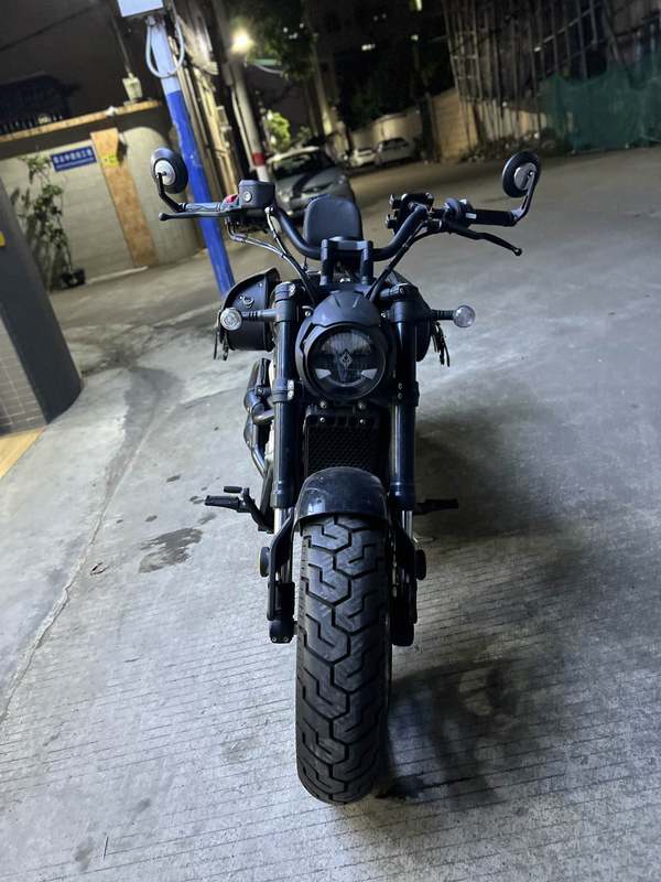 奔达 金吉拉450