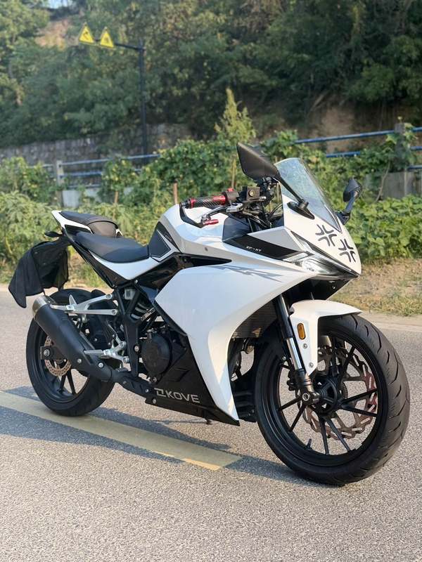 凯越 250RR 刺鸟