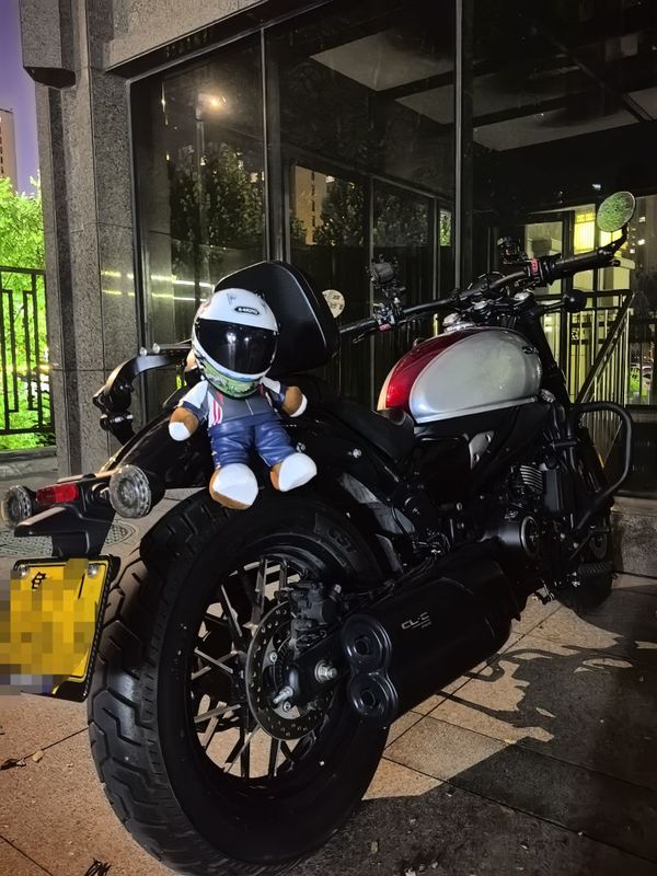 春风 450CL-C