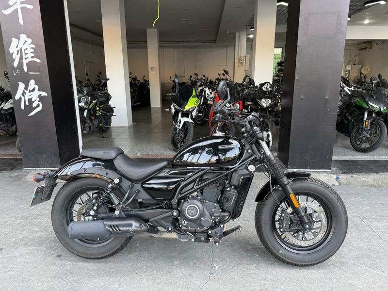 春风 250CL-C