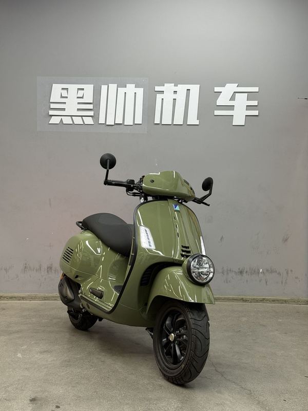 VESPA GTV