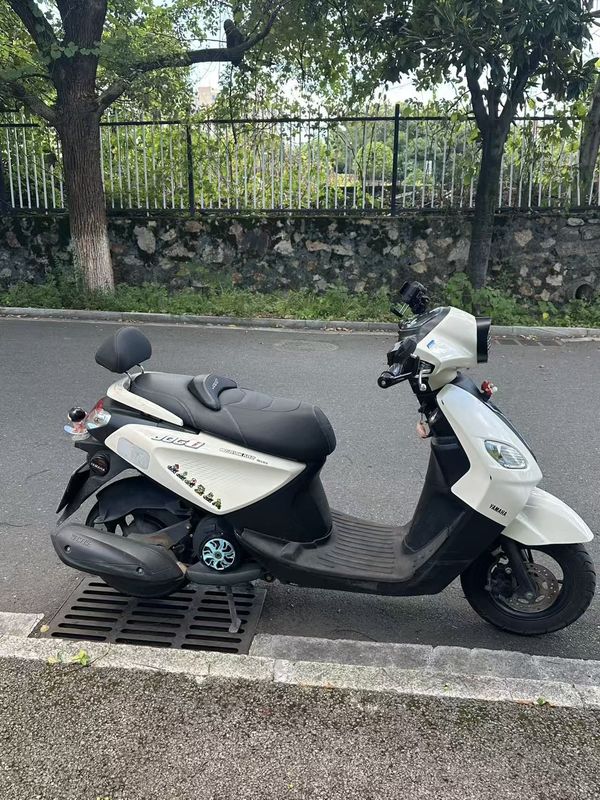 建设雅马哈 巧格i