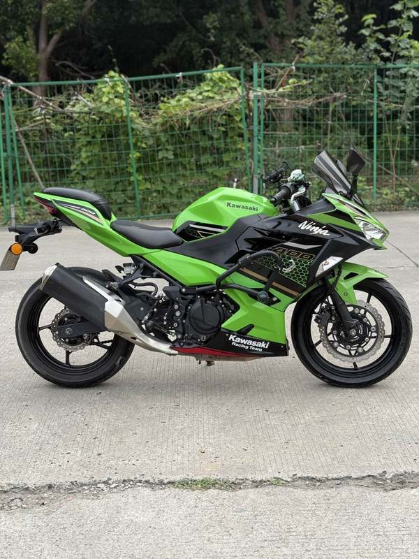 川崎 Ninja 400