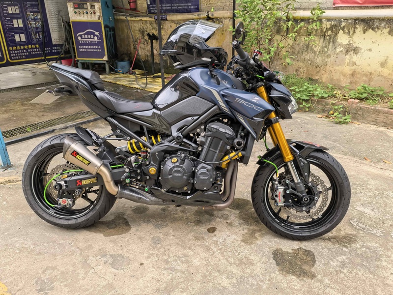 川崎 Z900