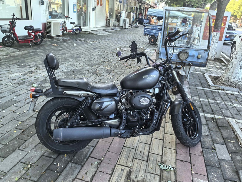 骁胜HYOSUNG GV300S