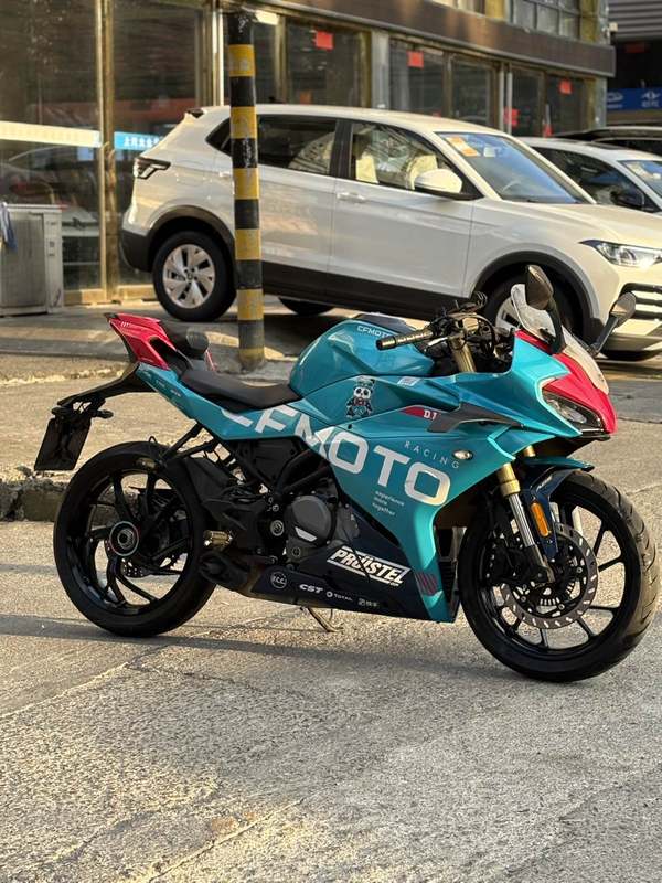 春风 250SR