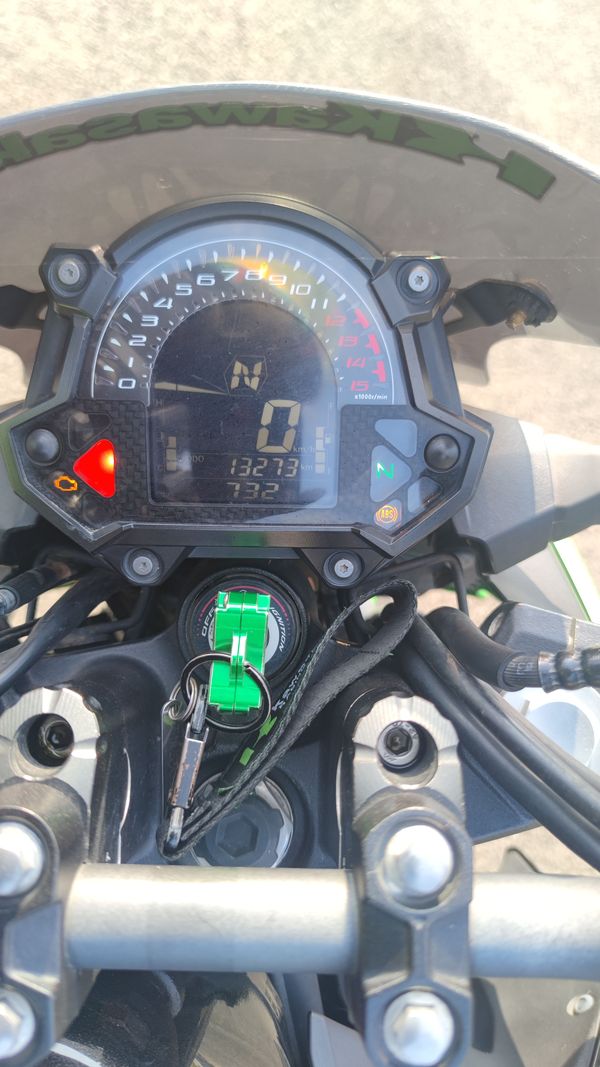川崎 Z400