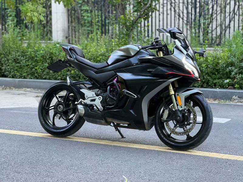 春风 450SR