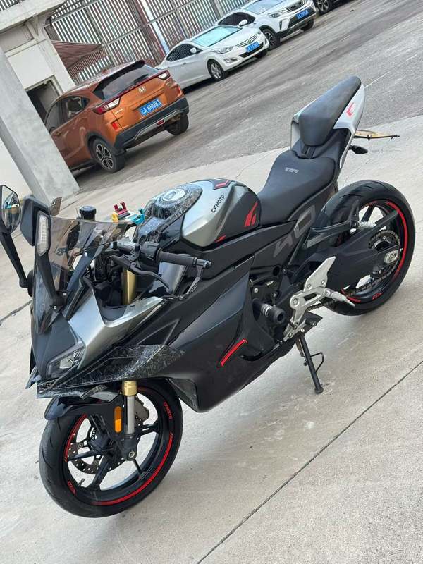 春风 450SR