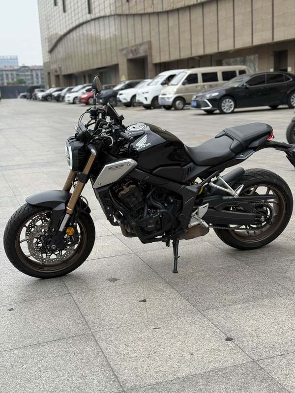 本田DREAMWING CB650R 