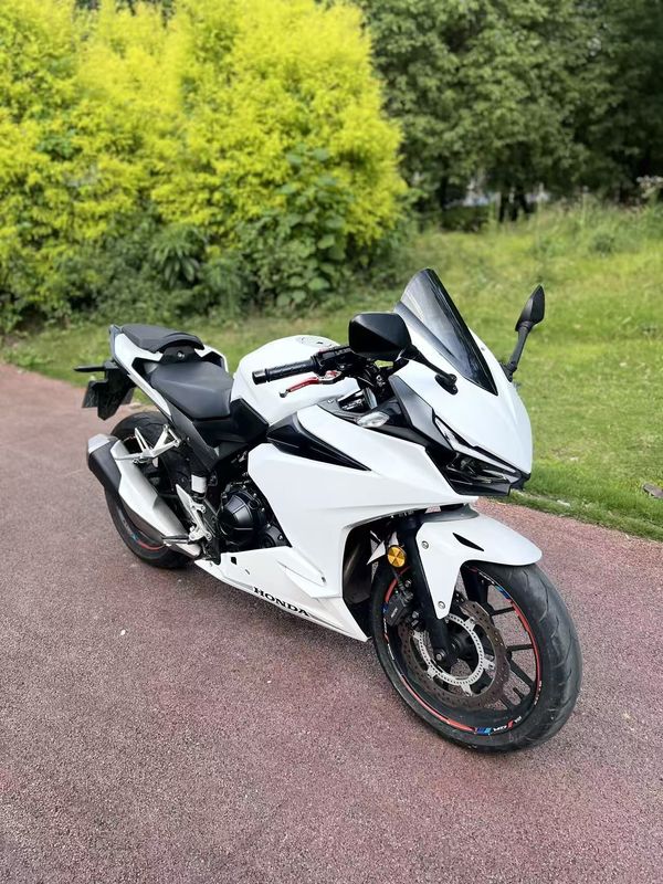本田WING CBR400R