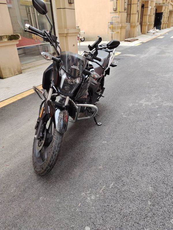 新大洲本田 CBF150RE
