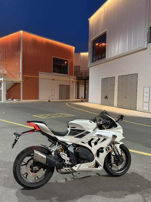 QJMOTOR 赛600