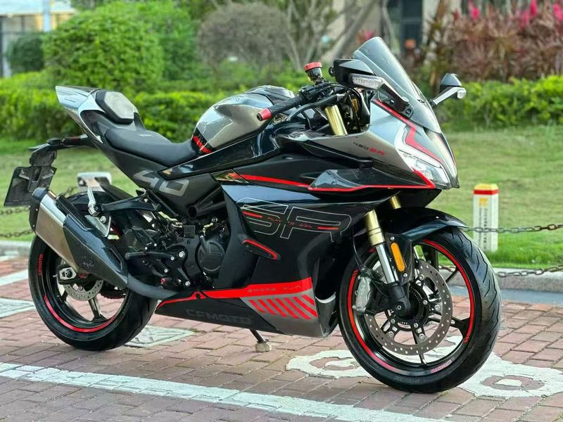 春风 450SR