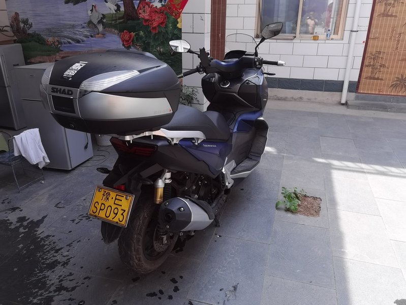 大阳 V锐 ADV350