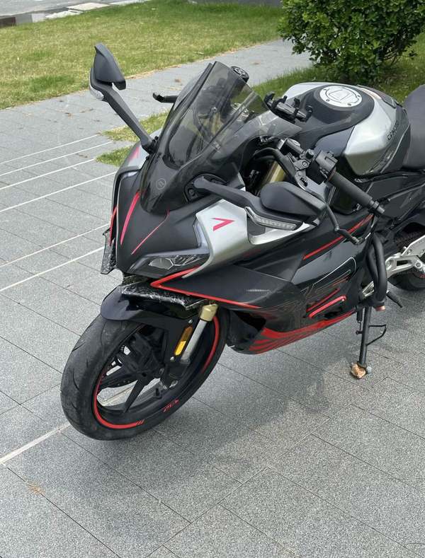 春风 450SR