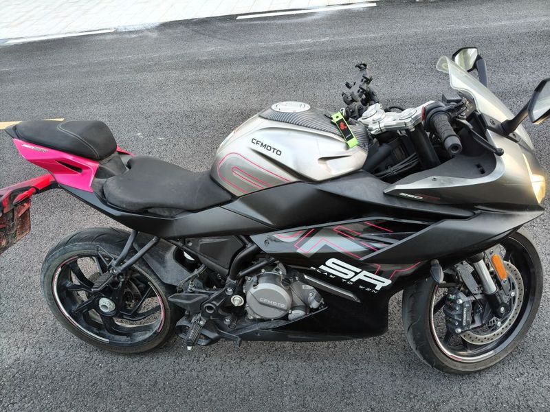 春风 250SR