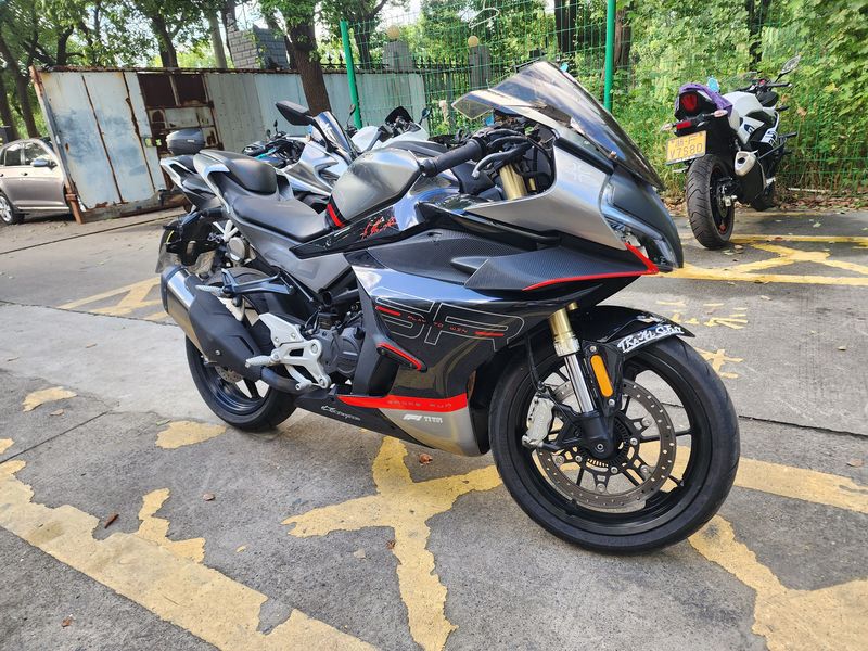 春风 450SR