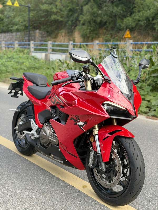 QJMOTOR 赛550