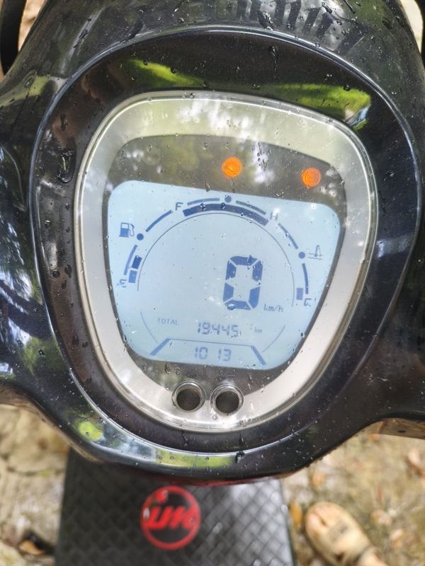 QJMOTOR 壹米150
